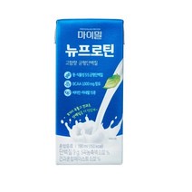 마이밀 마시는 뉴프로틴, 190ml, 32개