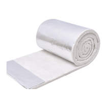 고온 내화 단열재 세라크울 배관용품 알루미늄 열보존, 두께10mm(너비 61CM길이 1미터) 호일O