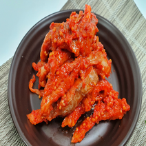 강원도 삼척 가자미식해 순수 재래식 1kg