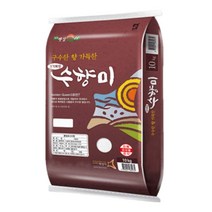 [잡곡증정] 23년산 햇쌀푸드 골드퀸 3호 수향미 10kg, 단품