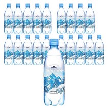 동원 미네마인 스파클링 플레인 500ml 20개, 상세내용참조