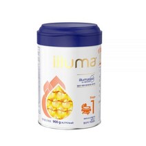 일루마 분유 1단계, 900g × 3개, 900g
