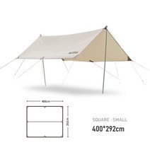 Naturehike 감성 캠핑 윈드 스크린 사이드월 타프 면 바람막이 가림막 헥사타프, B