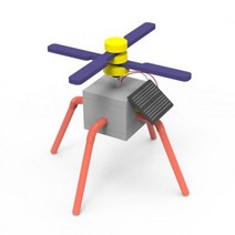 회전탐사헬기 태양광화성탐사헬기만들기_230130EA