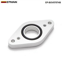 블로우밸브 RSRZS 블로우 오프 밸브 어댑터플랜지 스바루 WRX 2008 2012 마즈다 MPS 3 6 CX7 EPBOV5757HB, 01 은