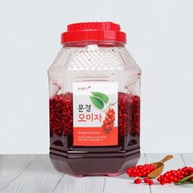 (공식몰)문경 이로하 2022년 햇오미자 당절임 10kg, 1개입, 1개