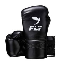 FLY 플라이 슈퍼레이스X 복싱 글러브 블랙 화이트