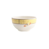 웨지우드 사라스가든 밥공기 1p (옐로우), 없음