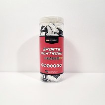NUTRIKRAFT SPPORTS DEXTROSE 뉴트리크라프트 스포츠 포도당 캔디 사탕 레몬향 포도당정 대용량 540그램*200입 1통, 한 통, 1개