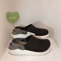 [크록스] CROCS NC05 라이트라이드 클로그 NC광주역점 남여공용 204592-05