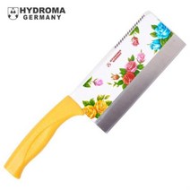 MDG8030 하이드로마 장미 사각 식도 180mm 요리용칼/하이드로마식도/주방칼/나이프