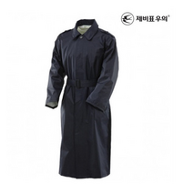 제비표우의 Si-600 코트형, 네이비-XL