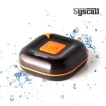 [씨스콜] 무선 방수 호출벨 ST-100, 1개