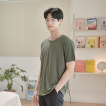 30수 티셔츠 보카시라운드 지앤제이 반팔(10color)