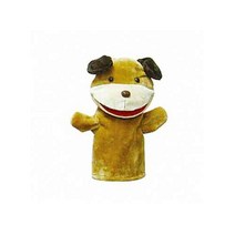 통통이 구연동화 혼합 연극 역할극놀이 손인형-강아지