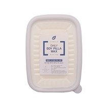 [더위치] 데일리 소이필라왁스1kg / 소이왁스 필라왁스