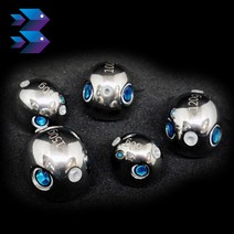 참돔 텅스텐 타이라바 헤드 유동식 헤드 60g-150g, 80g