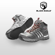 블랙이글 안전화 VC-63N 6인치 경량 발편한 가벼운 볼넓은 남성 여성