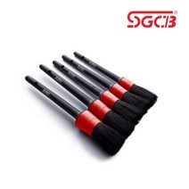 SGCB DBS 디테일링 세차브러쉬 5종 패키지