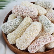 전통 쑥유과 찹쌀유과 달로와 한과 선물 어르신선물 회사 답례품, 종합유과