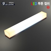 LED욕실등 에덴 20W 투톤(주광 전구) 욕실조명 KS 플리커프리 건식
