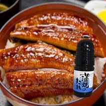 유타카 카바야끼타래 장어덮밥소스1.8L, 1.8L, 3통
