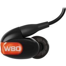 Westone W80 8드라이버 트루핏 이어폰, 기본