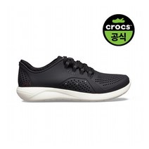 크록스공식 여성 LITERIDE PACER W BLK 20SWSH205234