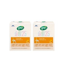 셀렉스 체중조절식 식이섬유 단백질 다이어트 쉐이크 슬림 25 단호박 36g x 20입