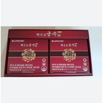 백수오궁 수 (1개월분) 갱년기 여성 종합영양제 백수오등복합추출물 1개, 영양제