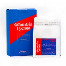 콜롬비아 엘 파라이소 리치 원두커피 홀빈& 분쇄원두, 상세페이지 참조, 상세페이지 참조, 220g_모카포트 분쇄