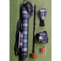 프라이스골프 (새제품) HK-550 공인인증 클럽 정품 파크골프채 5종세트, 단일 제품