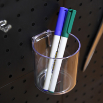 펜꽃이 연필꽂이 펜 볼펜 페그보 홀더 수납 정리