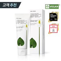 휴캄 어성초 진정 클린 폼, 1개, 120ml