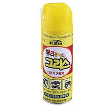 일신케미칼 뿌리는 구리스 420ml-2개