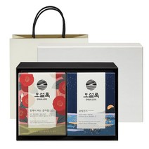 오설록 [본사직영] 제주의 달빛 10입X2종 (동백+달빛) [E], 20입