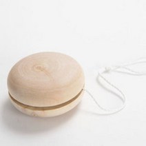 하마1몰/ 나무요요 5개1세트 원목 미술 체험학습재료 만들기 교구 숙제, 상세내용표시