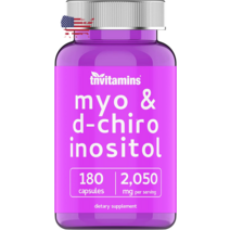 tnvitamins 미오 이노시톨 2050mg 180 캡슐 45일분, 기본