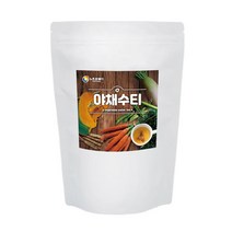 국내산 야채수 차 티 호박 작두콩 무 우엉 당근 vegetable water tea 낚시 등산 캠핑 홈카페 회사 사무실차 식수차 손님접대, 5봉, 100티백
