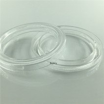 자동차 부품 AYJERY-천사 눈 2 개 60mm 70mm 80mm 90mm 100mm 110mm 120mm 헤일로 링 전등갓 바이크 오토바이 커버 플라스틱, [04] 90mm Plastic Cover, 04 90mm Plastic Cover