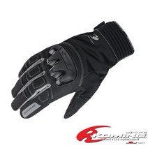 오토바이 방한 장갑 바이크 보호대 글러브 GK837 BLK, BLACK-3XL