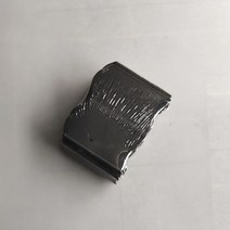 휀스 울타리 펜스 담장 망 안전 102040 팩 정원 풍경 테두리 테두리 잔디 테두리, 40팩 블랙