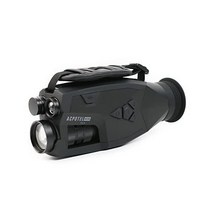 ACPOTEL NV30 나이트 비전 단안경 소니 센서가 있는 적외선 디지털 야간 시야 풀 컬러 HD 100% 어둠 충전식 배터리 사냥 및 감시 지원 비디오 사진 662664, (6 * 40 NV30 Monocular)