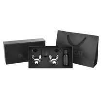 디캣 차량용 방향제 클립형 실버 2개입, 실버 112샹스, 1개