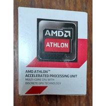 AMD Athlon 5350 쿼드-코어 2.05GHz CPU