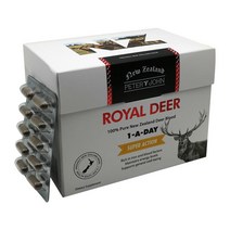Peter&John Royal Deer 피터앤존 로얄 디어 200정