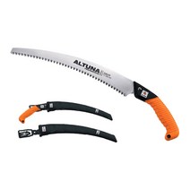 알투나 곡선 형전정톱 330mm 29604R (곡선톱날/케이스/벨트고리)