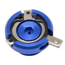 오토바이 엔진 오일 필터 커버 알루미늄 저수지 캡 볼트 야마하 mt-03 MT 09 tracer t max 500 TMAX 530, 05 blue