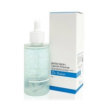 [닥터썸] 워터 드롭 캡슐 앰플 100ml 주름미백 기능성