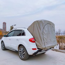 차박 도킹 텐트SUV 투싼 QM5 쏘렌토 레이 5color, 카모플라쥬